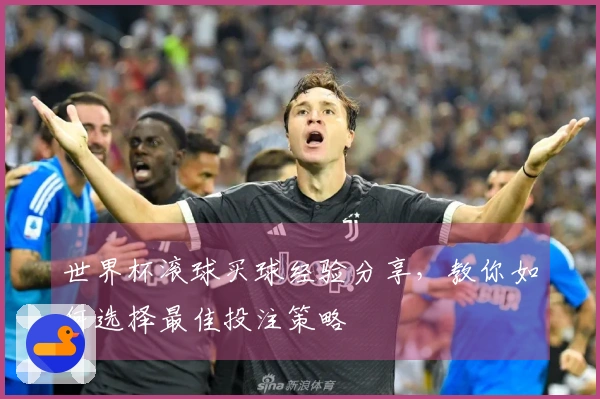 世界杯滚球买球经验分享,教你如何选择最佳投注策略