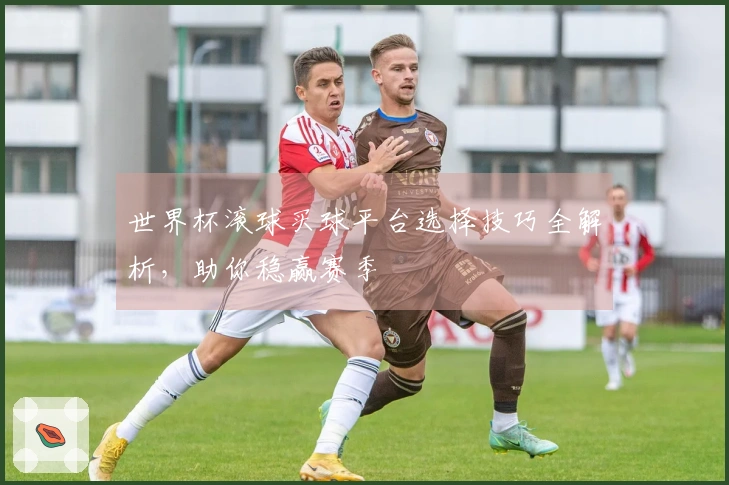 世界杯滚球买球平台选择技巧全解析,助你稳赢赛季