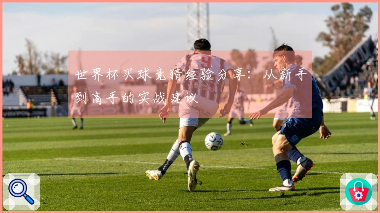 世界杯买球竞猜经验分享：从新手到高手的实战建议
