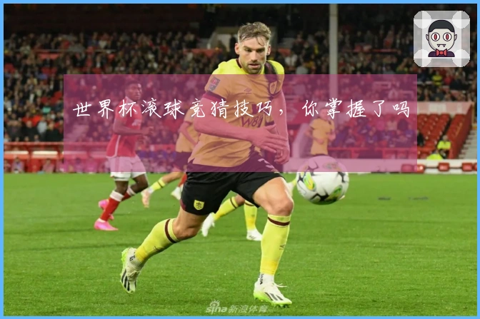 世界杯滚球竞猜技巧,你掌握了吗