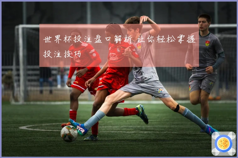世界杯投注盘口解析 让你轻松掌握投注技巧