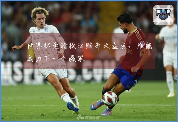 世界杯竞猜投注赔率大盘点，谁能成为下一个赢家