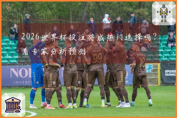 2026世界杯投注将成热门选择吗?看专家分析预测