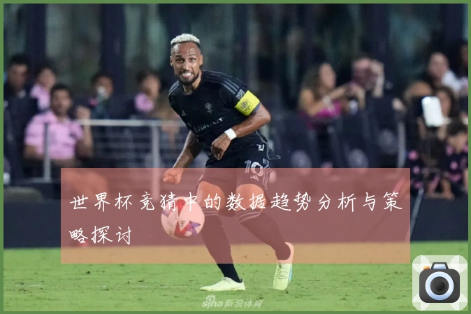 世界杯竞猜中的数据趋势分析与策略探讨